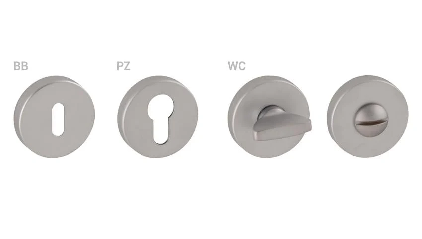 TI - ROZETA ROUND ROSETTE - R