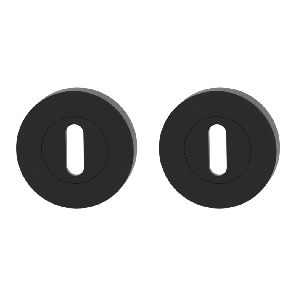 GK - Rozeta - R - Round Rosettes