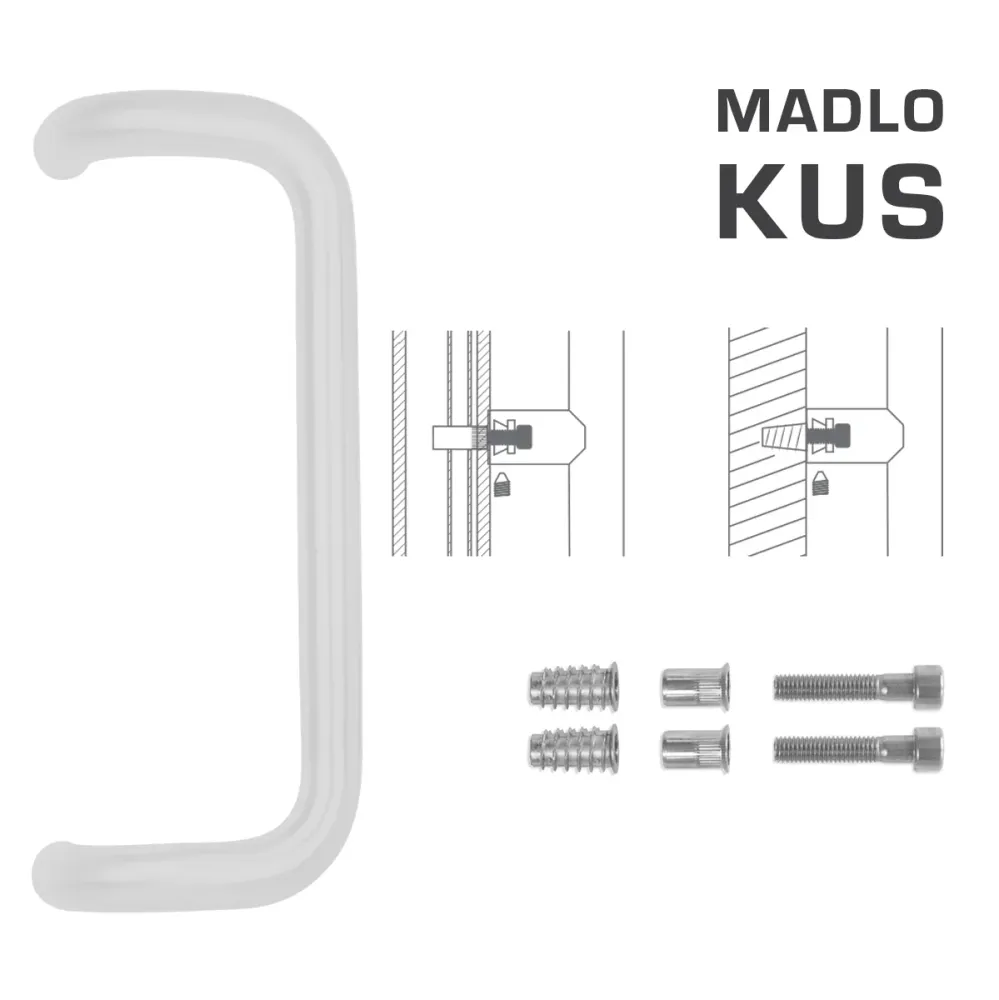FT - RUKOJEŤ kód K38 â'¬Å¡Â¬Â¹Ã†â€™Â¦ 32 mm SP ks - Kulaté offsetové rukojeti