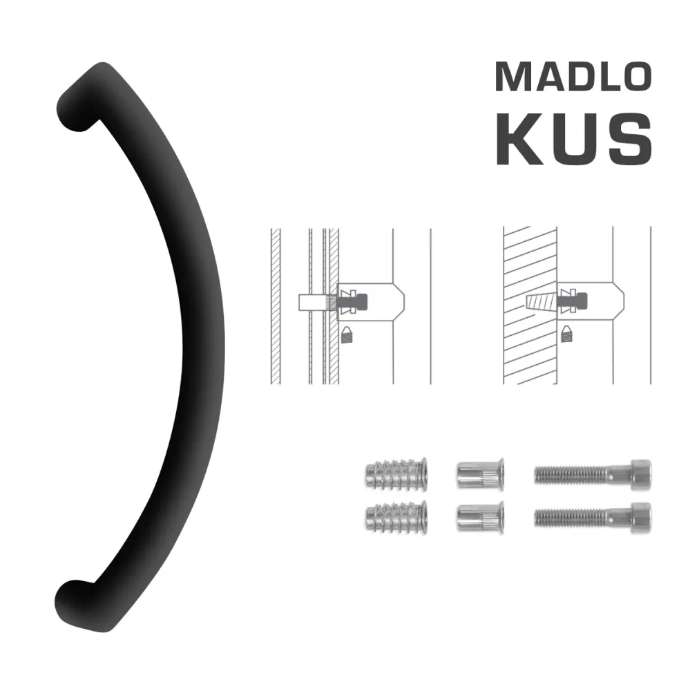 FT - RUKOJEŤ kód K39 â'¬Å¡Â¬Â¹Ã†â€Â¦ ™32 mm SP ks - Kulaté odsazené rukojeti