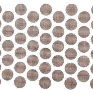 Samolepící krytky na šrouby - Cotton Vision 14mm