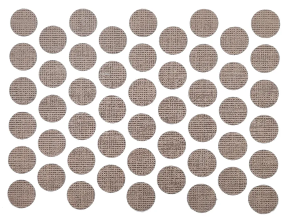Samolepící krytky na šrouby - Cotton Vision 14mm