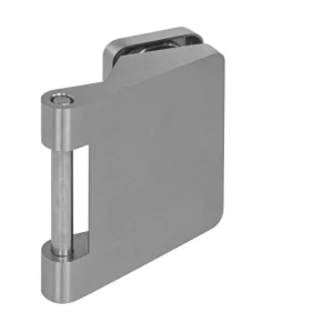 M.P MP - Unique R8 - Vertical Glass Hinge - Pair - Svislé závěsy závěsy pro skleněné dveře