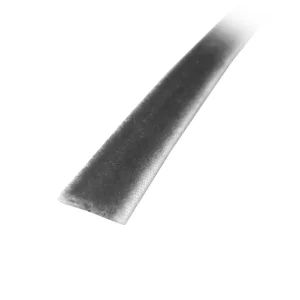 Vložený protiprachový kartáček do dveří 14x4mm - 1RM