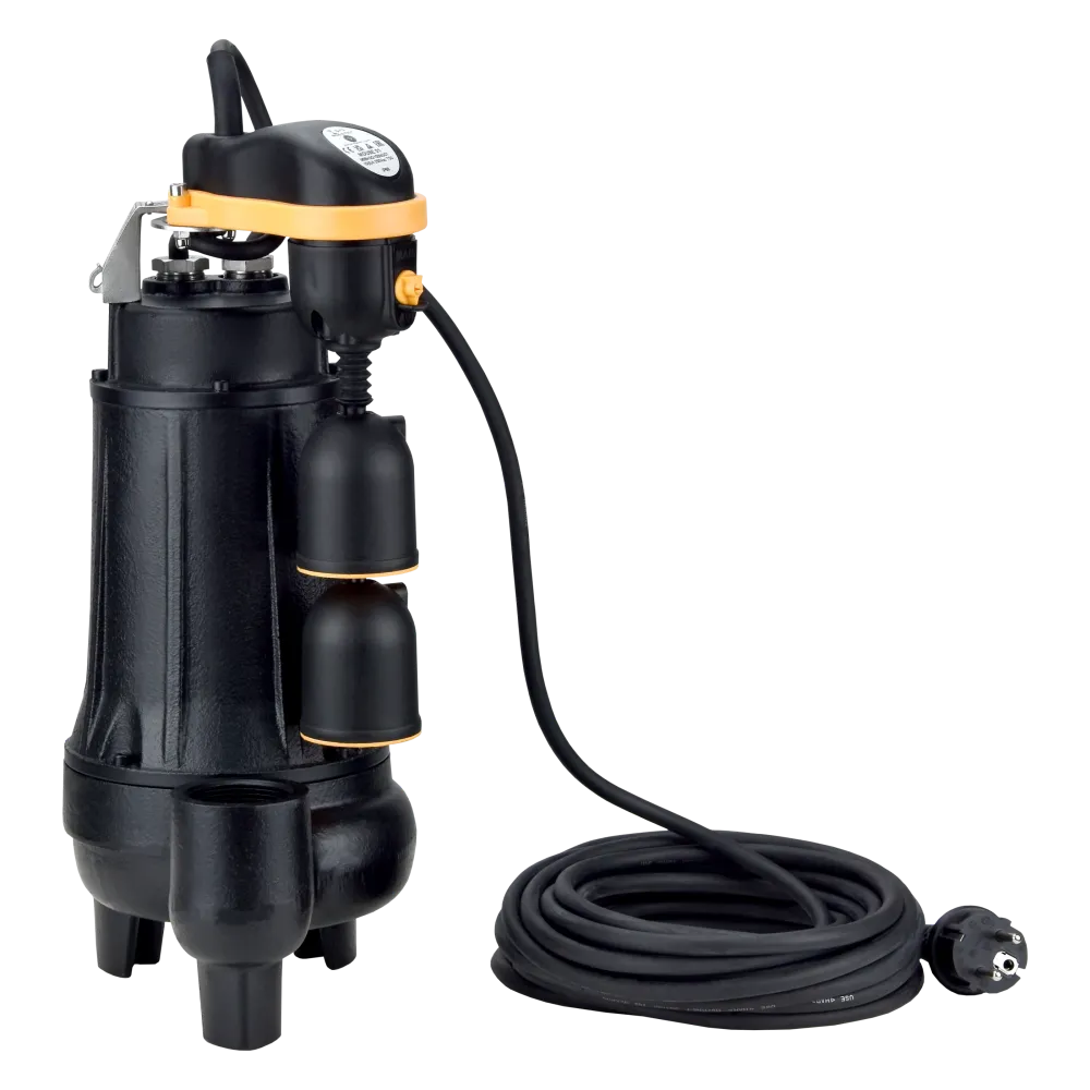 ALPHA V 3 M/G (0,75 kW, 230 V) s prův. vertikální