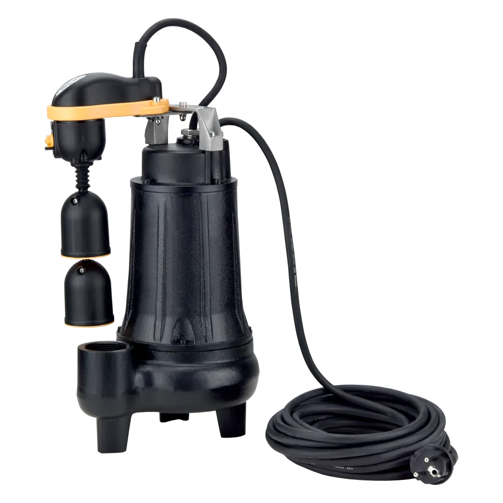 ALPHA V 3 M/G (0,75 kW, 230 V) s prův. vertikální