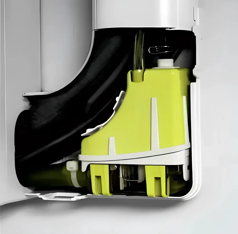 Čerpadlo kondenzátu Aspen Silent Mini Lime pro velmi tichý systém