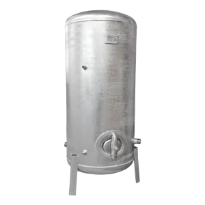 Galvanized Tank 2000 L Division s příslušenstvím