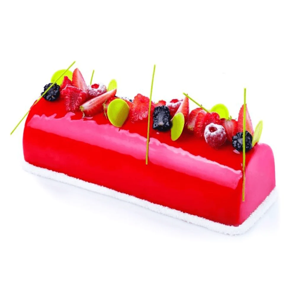 Forma na bûche Insert Tronchetto KE011
