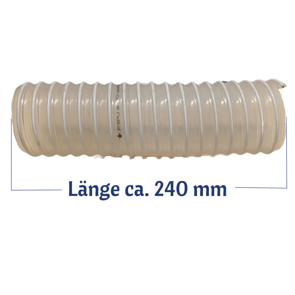 Hadice na pelety pro Attack Wood&Pellet25