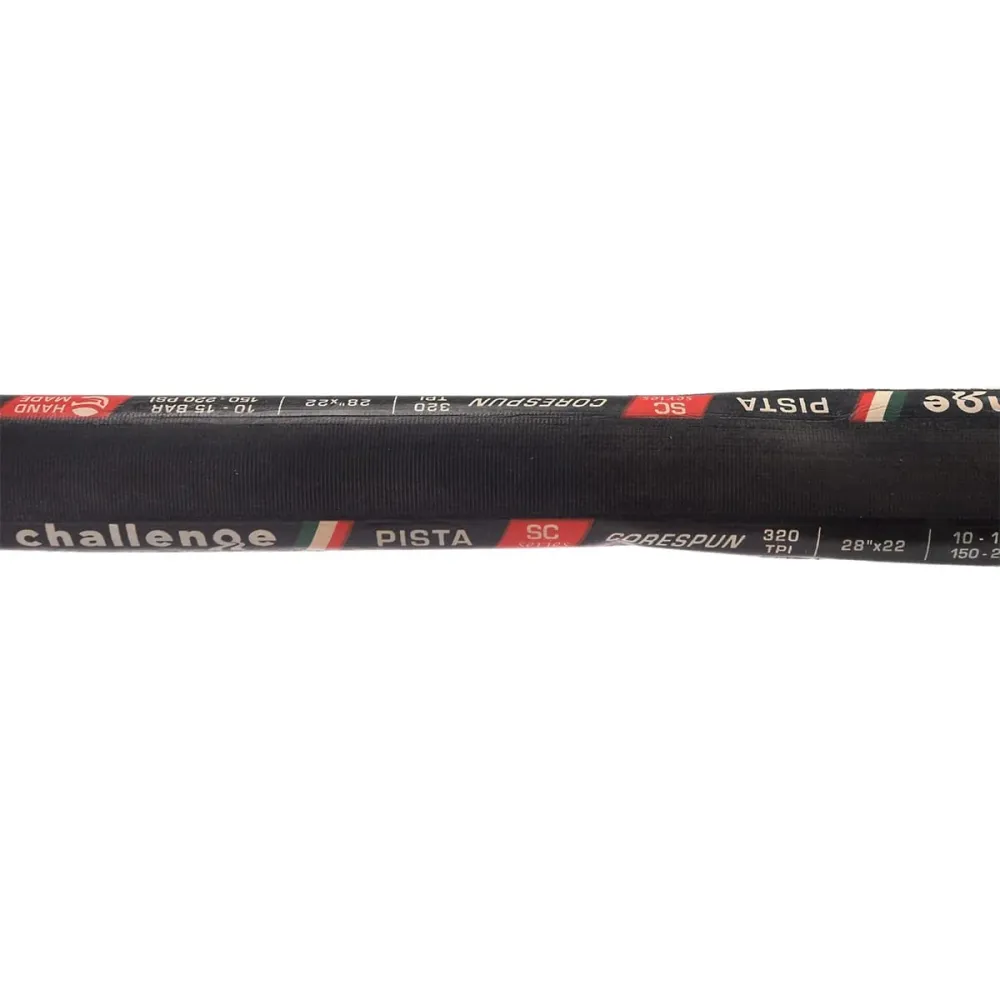 CHALLENGE PISTA SC SOFT 700x22c Béžová dušová pneumatika