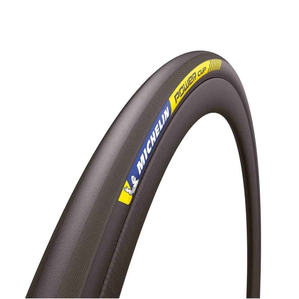 MICHELIN POWER CUP Racing Line 700x23c dušová pneumatika černá