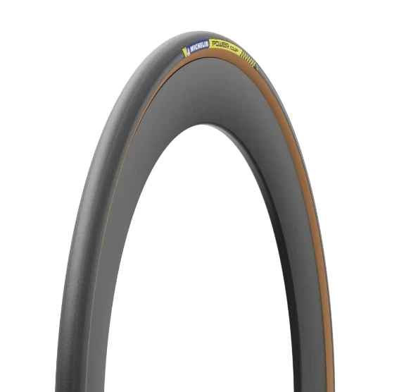 MICHELIN POWER CUP Racing Line 700x25c Beige dušová pneumatika