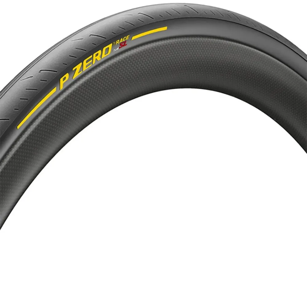 PIRELLI P ZERO RACE SL 700x26c dušová pneumatika černá