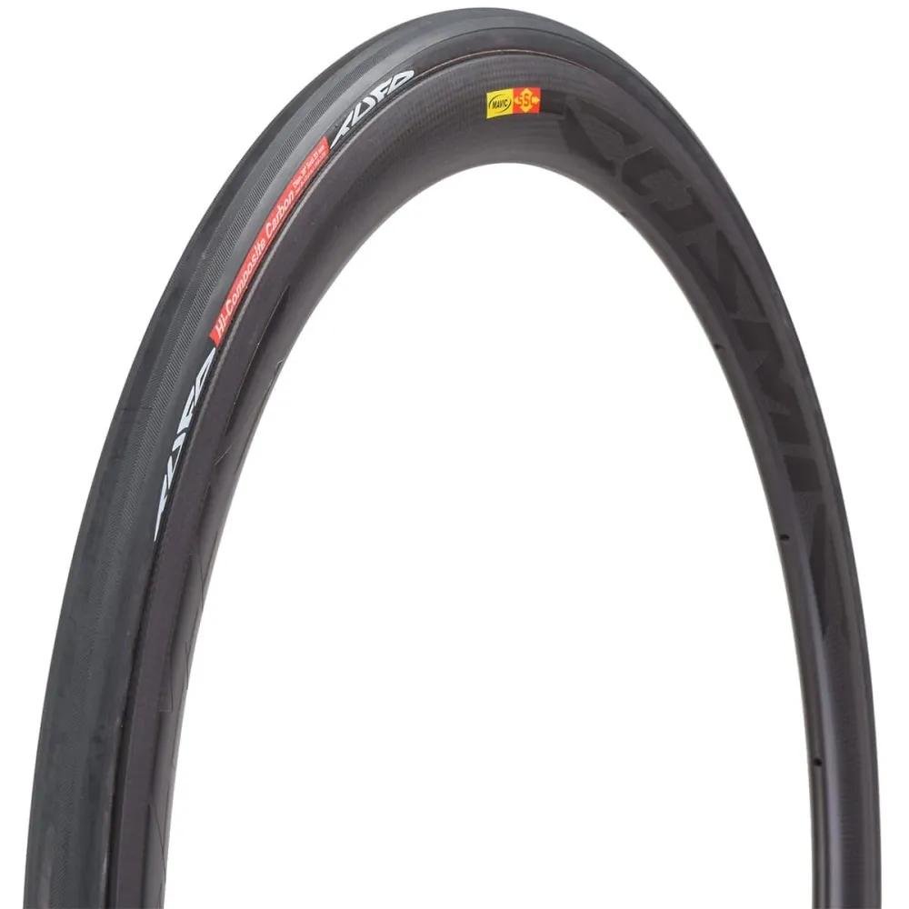 TUFO HI-COMPOSITE CARBON 700x23 Černá hadice