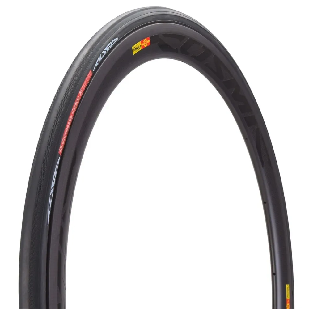 TUFO HI-COMPOSITE CARBON 700x25 hadice černá