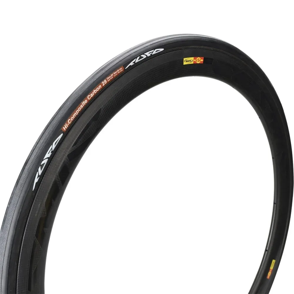 TUFO HI-COMPOSITE CARBON 700x28c dušová pneumatika černá
