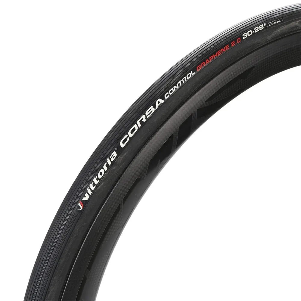 VITTORIA CORSA CONTROL Graphene G2.0 700x30c dušová pneumatika černá