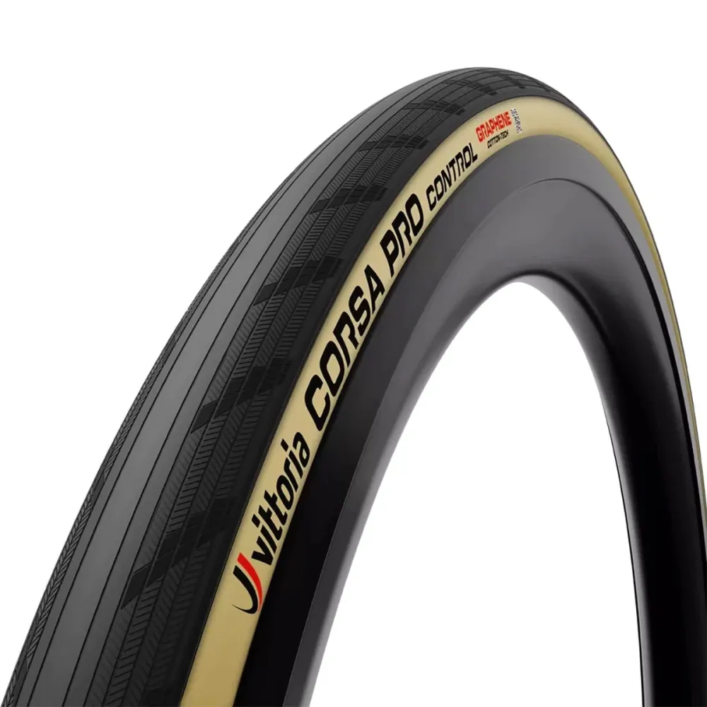 VITTORIA CORSA PRO Graphene G2.0 700x23c Béžová dušová pneumatika