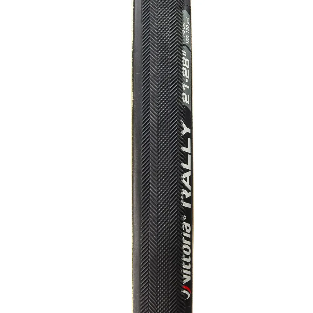 VITTORIA RALLY 700x21c dušová pneumatika černá