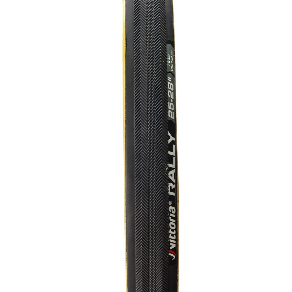 VITTORIA RALLY 700x25c Béžová dušová pneumatika