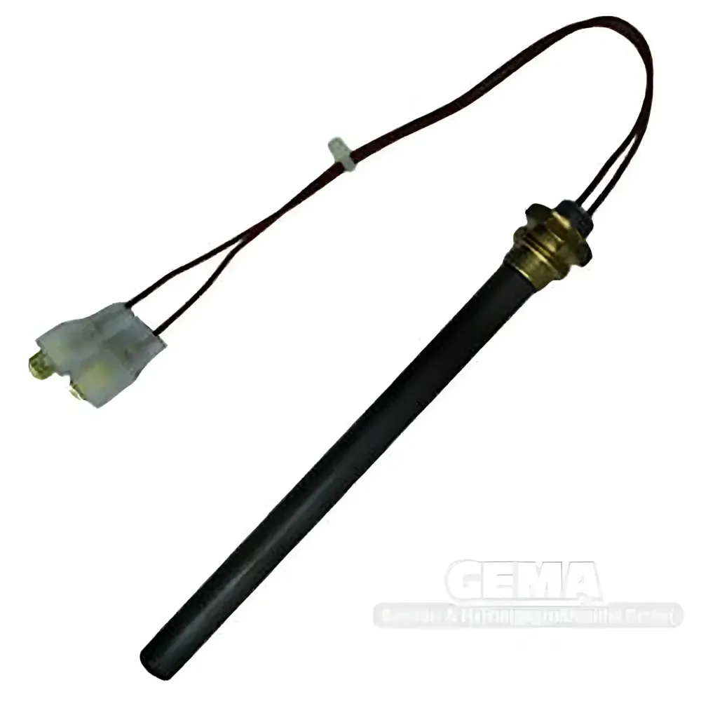 Doutnavý zapalovač pro kotel na pelety Thermoflux Pelling Eco, stará verze