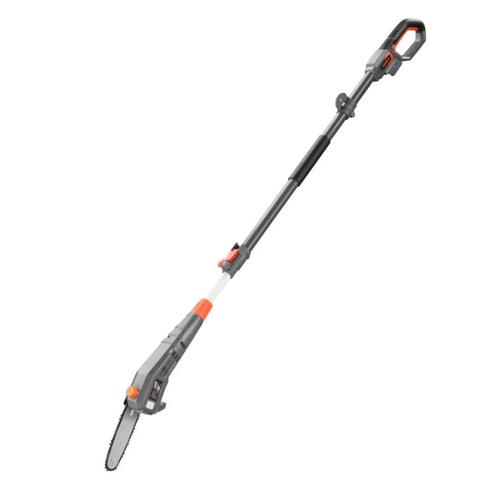 FUXTEC 20V akumulátorový tycový prorezávac FX-E1HE20 SET s 1 x akumulátorem 2Ah, 1 x nabíjeckou 2,4A