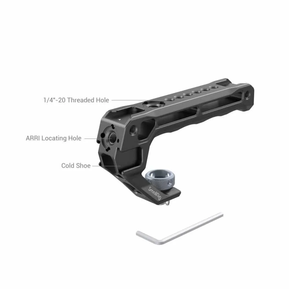 Horní rukojeť / držadlo s ARRI šroubem SmallRig 3765