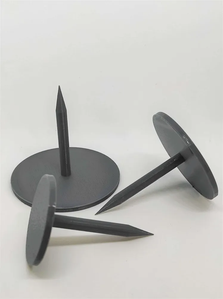 Cukrářský hřebík PLA pr.4cm 1ks