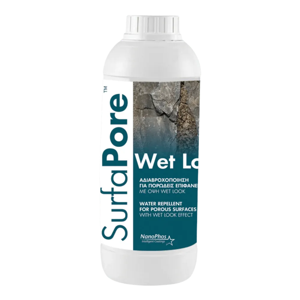NANOPHOS SurfaPore Wet Look 1l