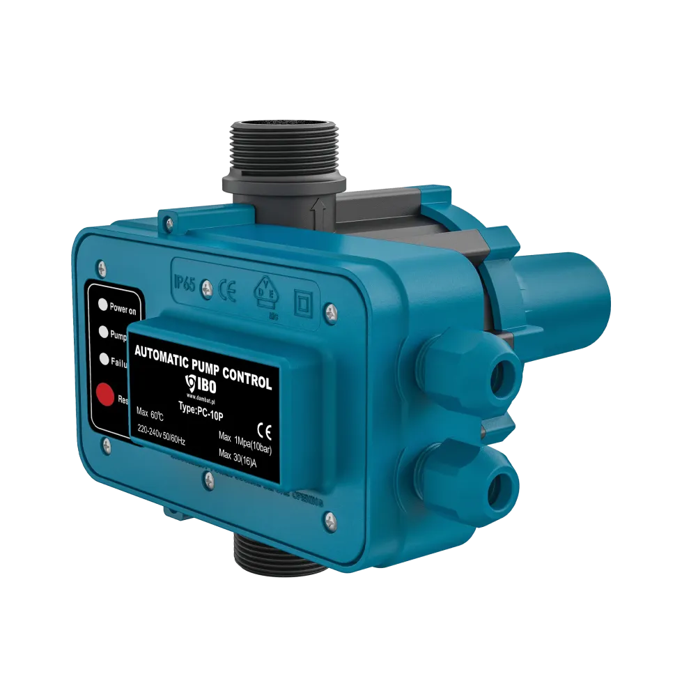 PC -10p Switch - Hydrophore stroj