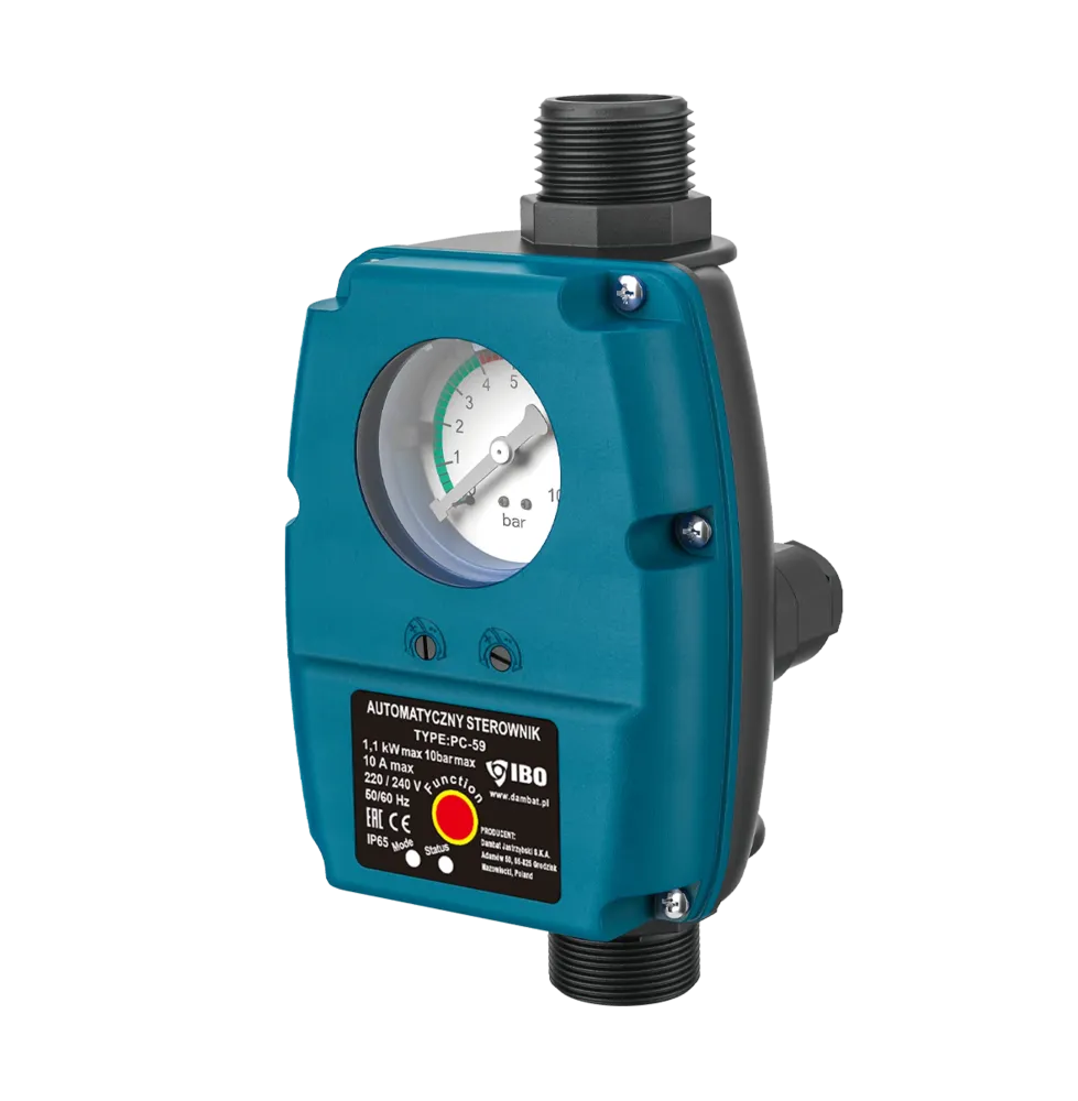 PC -59 Switch - Hydrophore Machine