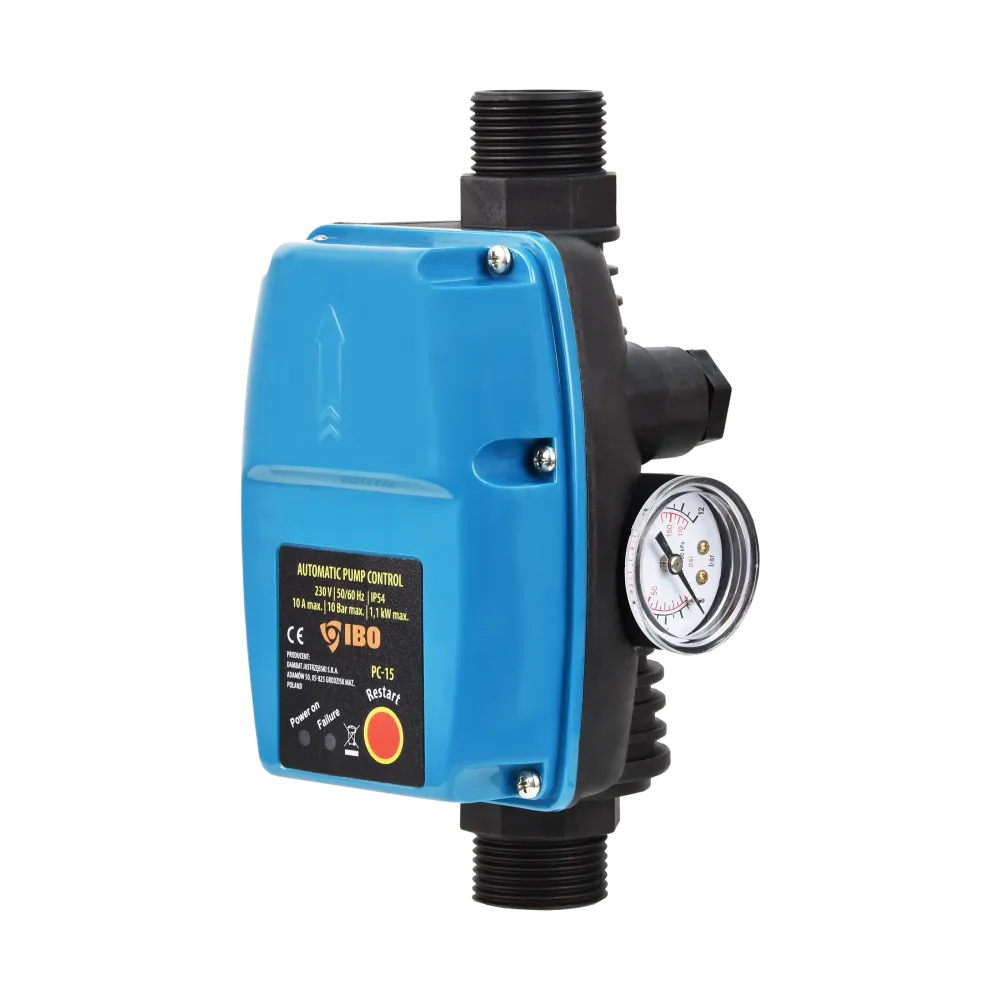 PC -15 Switch - Hydrophore stroj