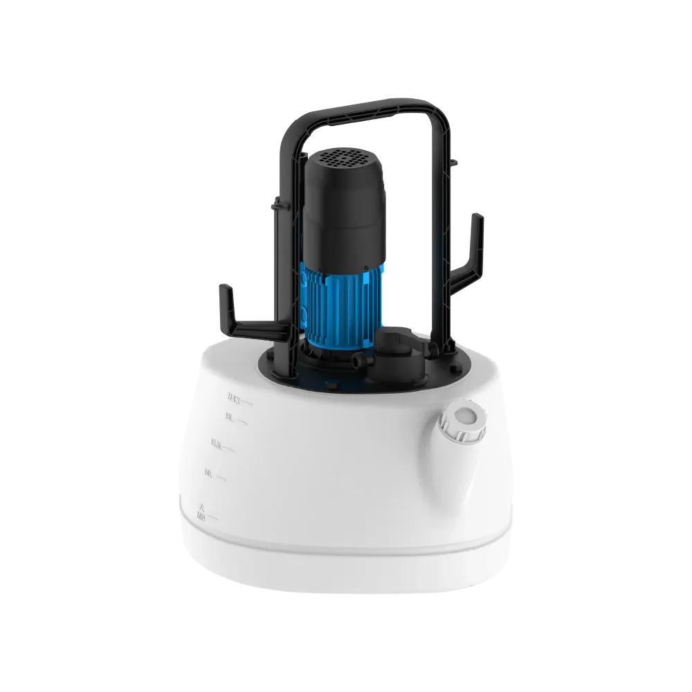 Flush-20 (0,15 kW, 230 V) instalační čerpadlo