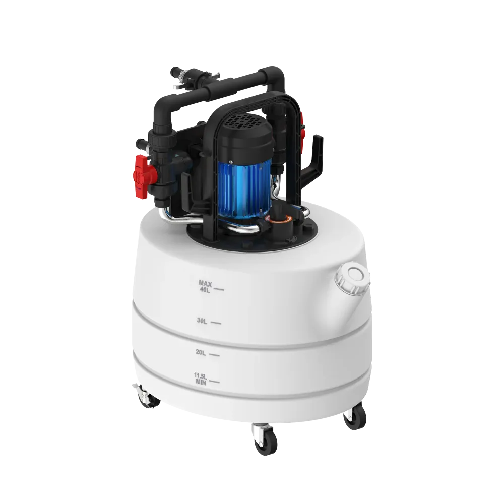 Flush-40 (0,37 kW, 230 V) instalační čerpadlo