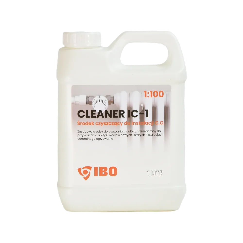 Čistič IBO Cleaner IC-1