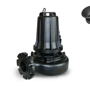 Na 100/4/173 C.255 (4 kW, 400 V) Specifické čerpadlo