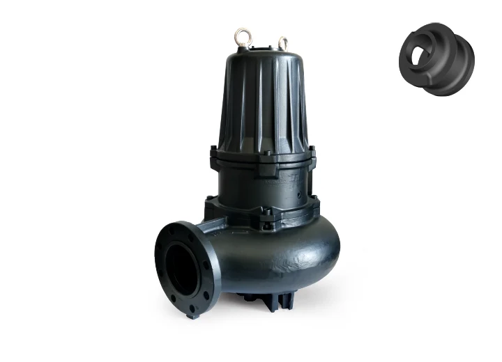 Na 150/4/200 C.260 (10 kW, 400 V) Specifické čerpadlo