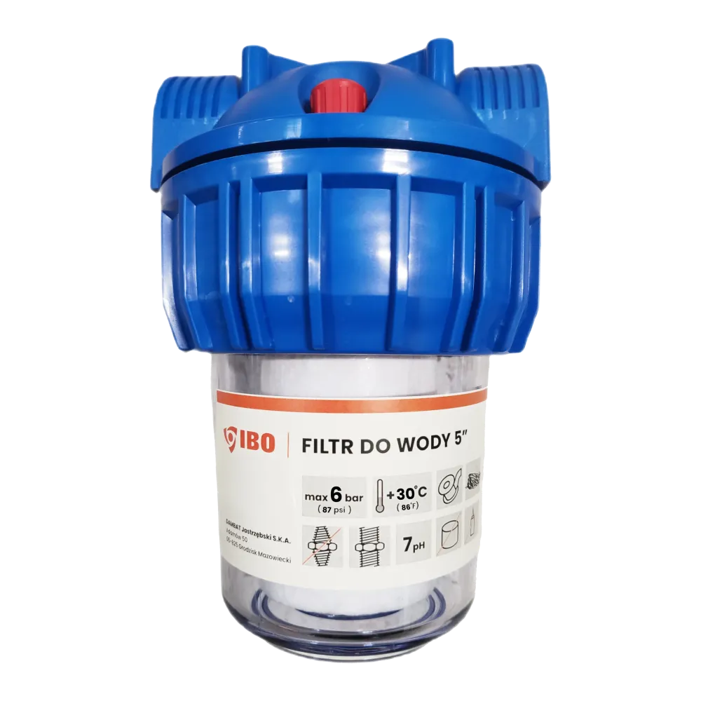 Filtr pouzdra 5-1 "