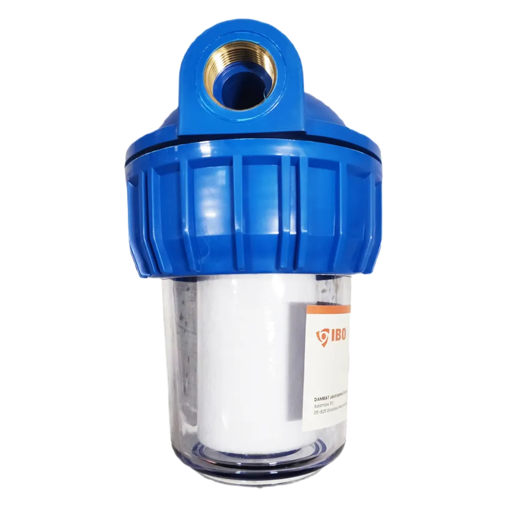 Filtr pouzdro 5-3/4 "