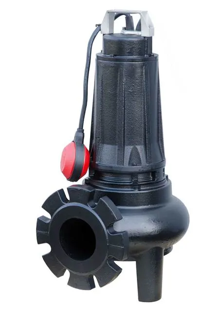 Specifické čerpadlo DNA 80-2/110 m/g (1,1 kW 230V) s plavcem