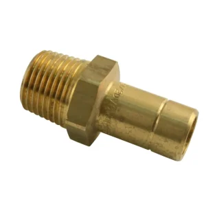 StecMa závitový adaptér 25 x 3/4" AG