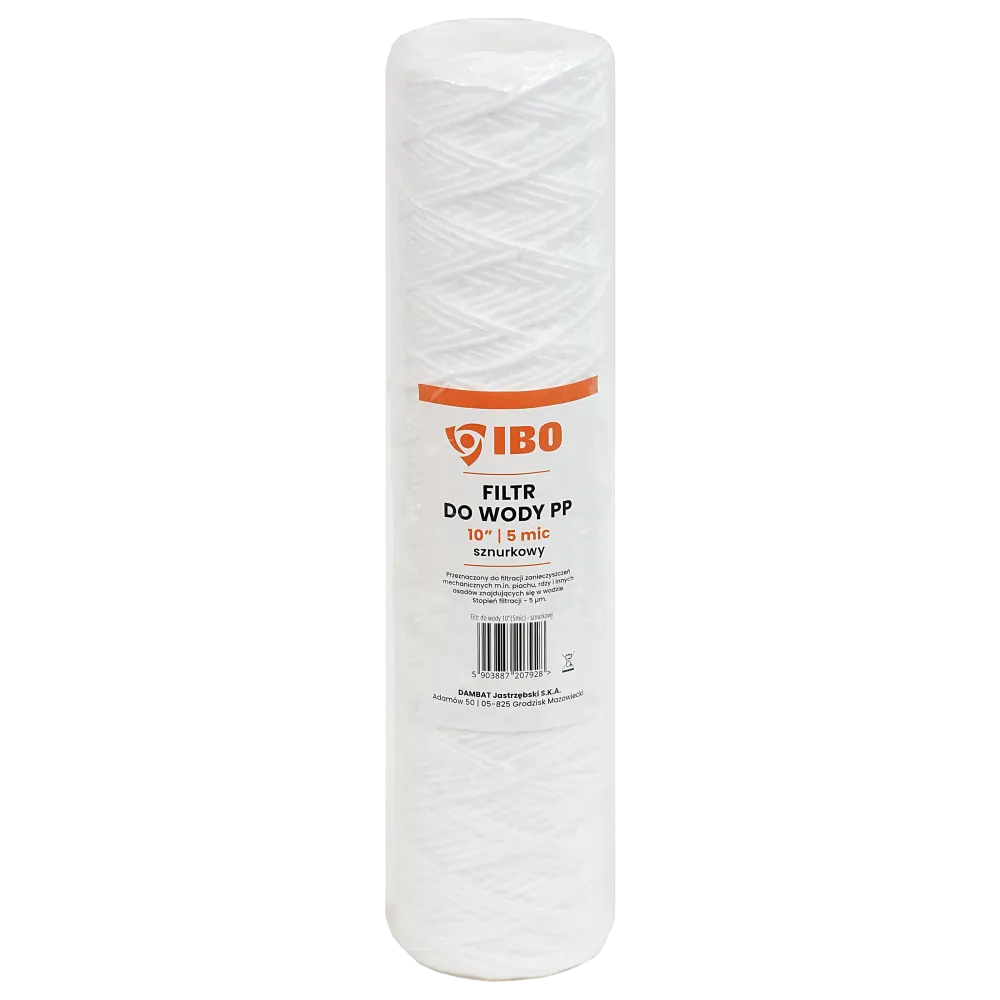 Vodní filtr 10 "(5 mikrofonu) - řetězec