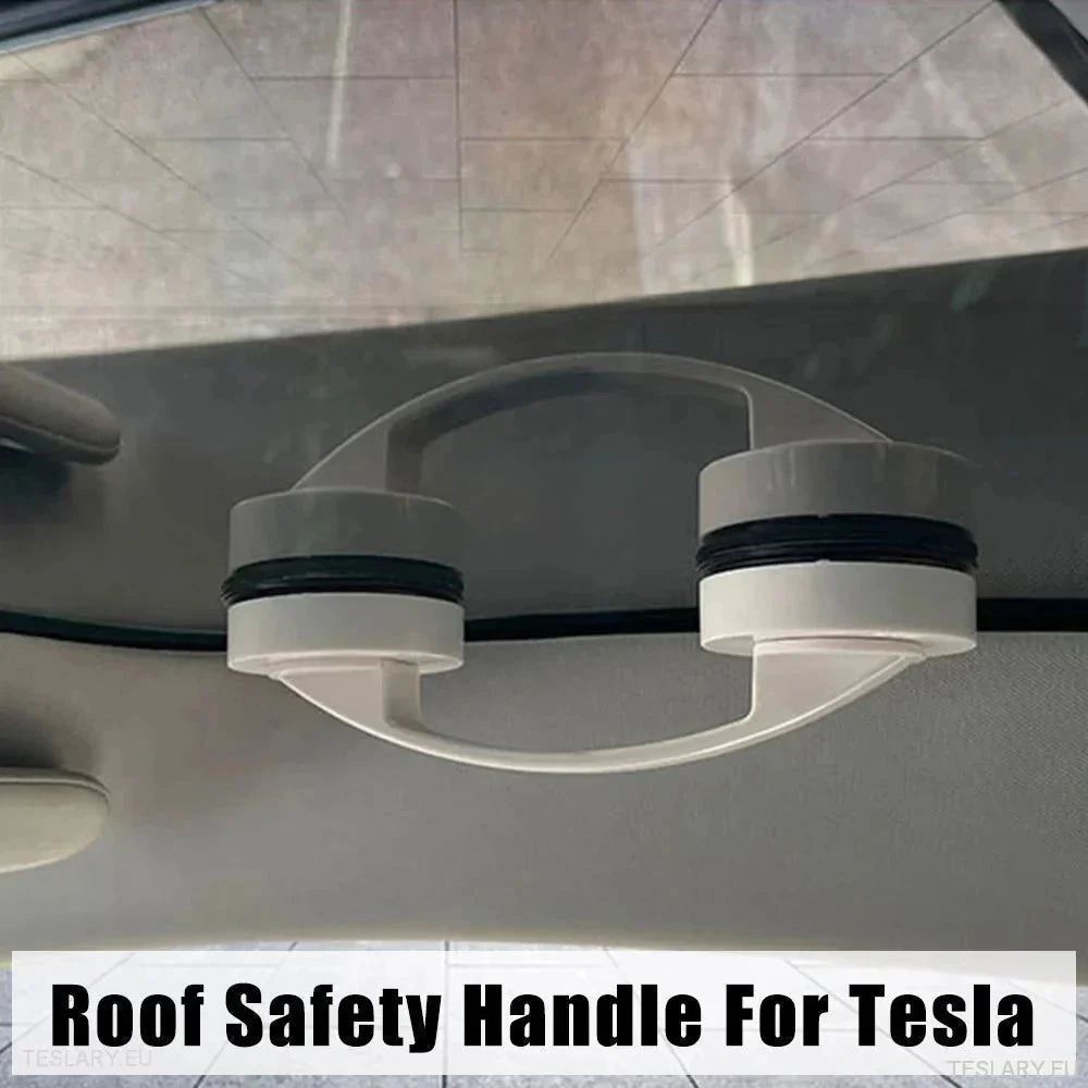 Vnitřní rukojeť střechy pro Tesla S 3 x y (1 balení)
