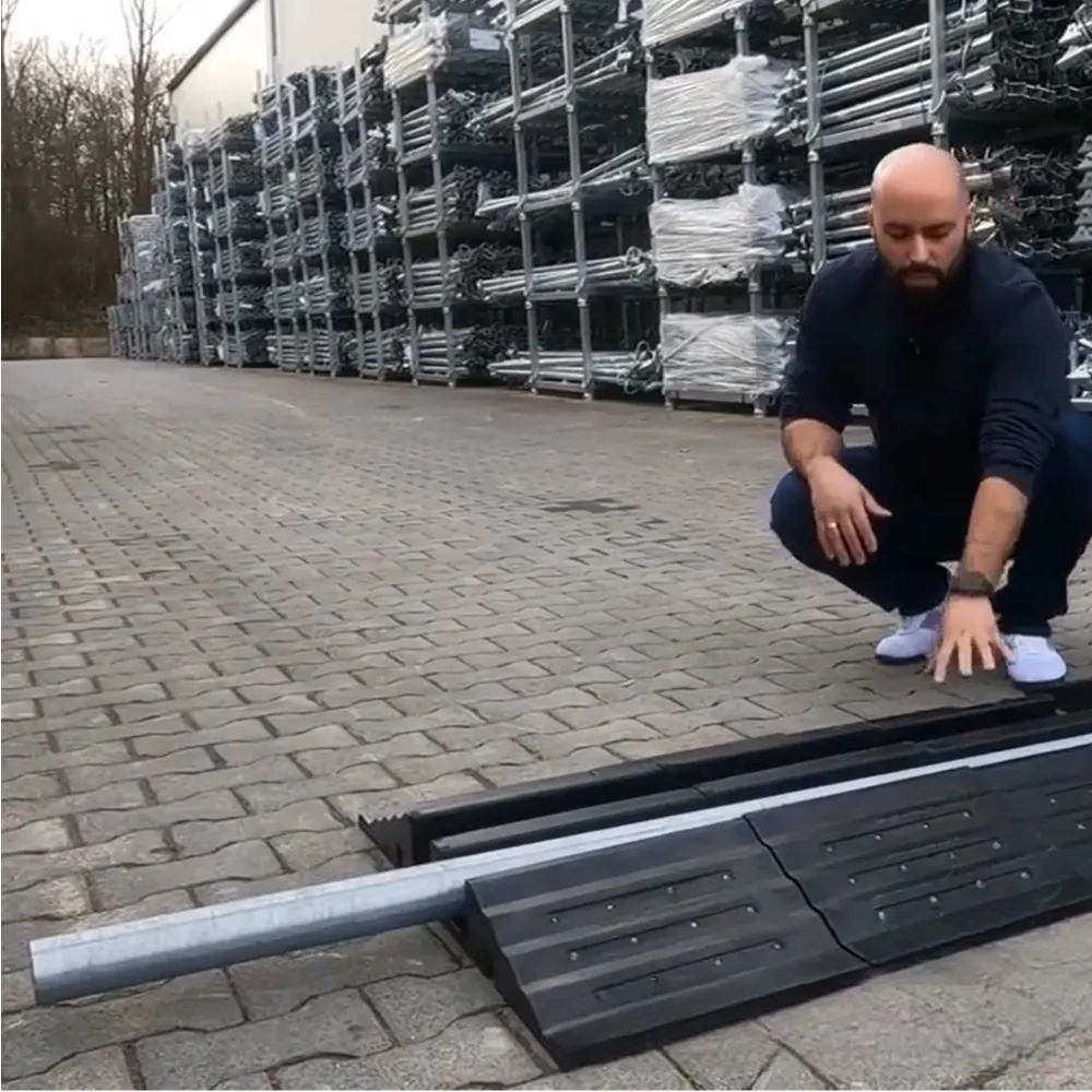 GuardFlex most pro hadice kabely (300 mm)