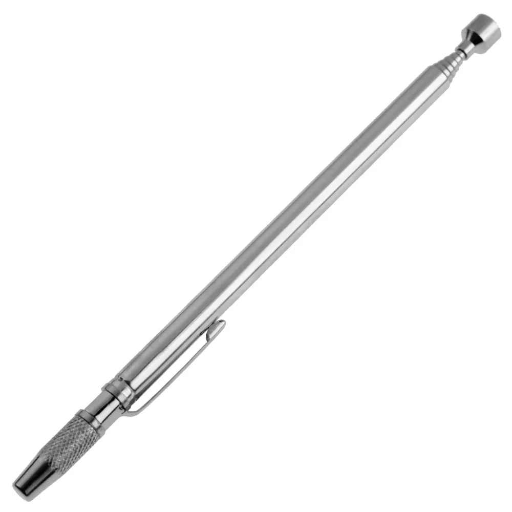 Magnetický zvedák – vysouvací magnetický hrot čistič trysek
