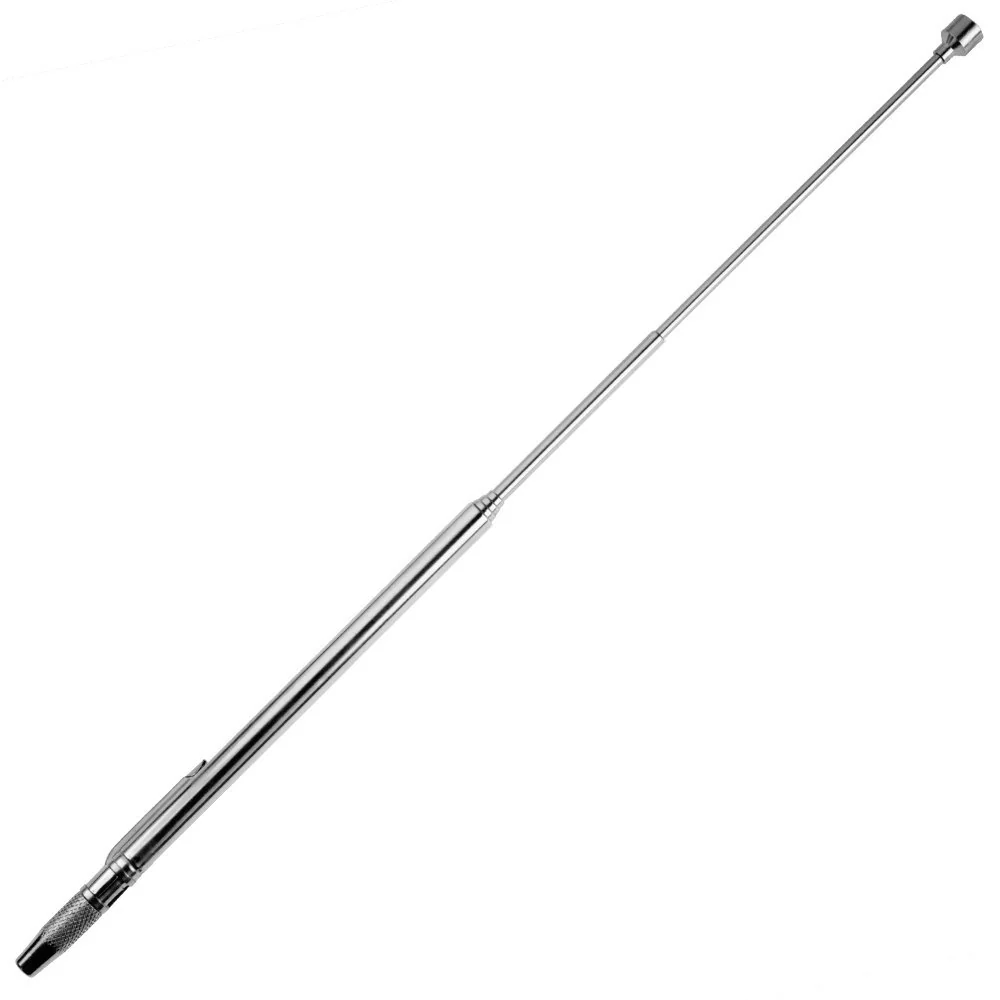 Magnetický zvedák – vysouvací magnetický hrot čistič trysek