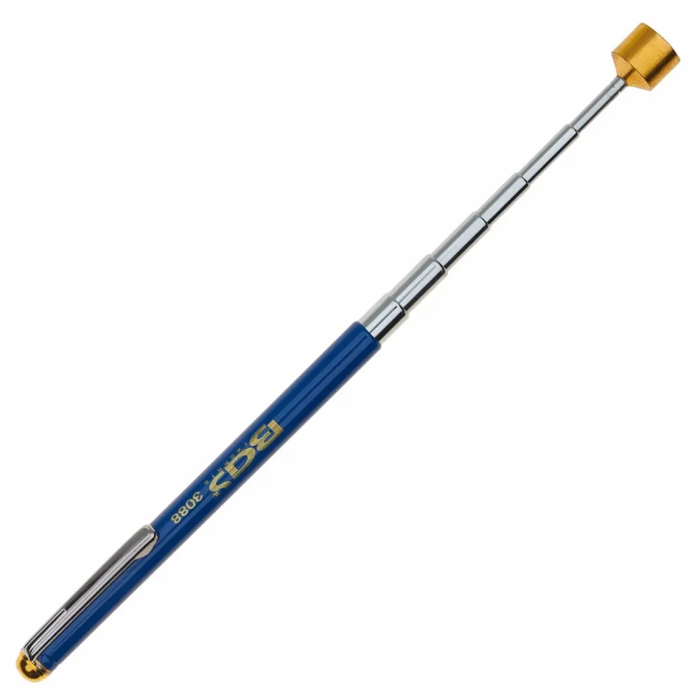 Teleskopický magnetický zvedák – extra silný ž do 3 kg tažné síly
