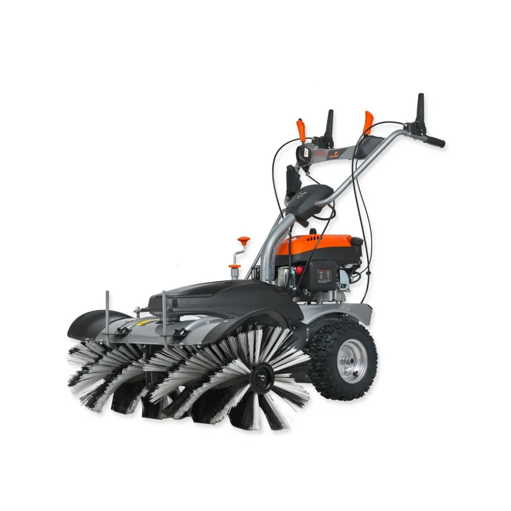 Benzínový zametací stroj FUXTEC FX-KM1196