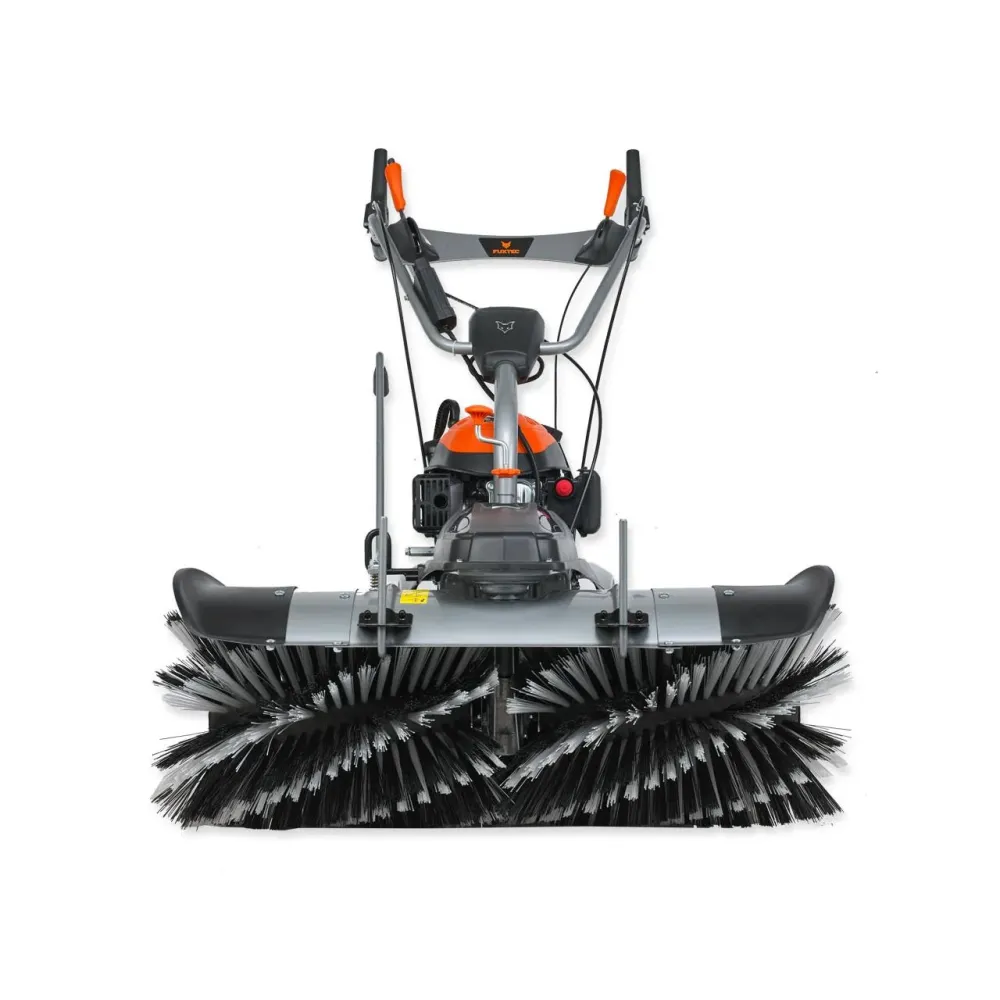 Benzínový zametací stroj FUXTEC FX-KM1196